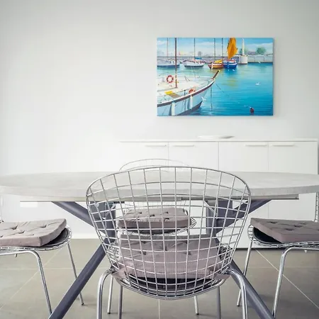 Apartment Scirocco